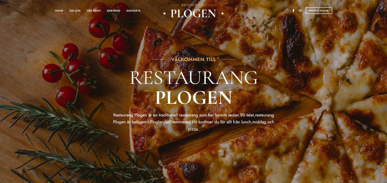 Restaurang Plogen