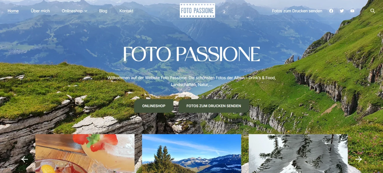 Foto passione
