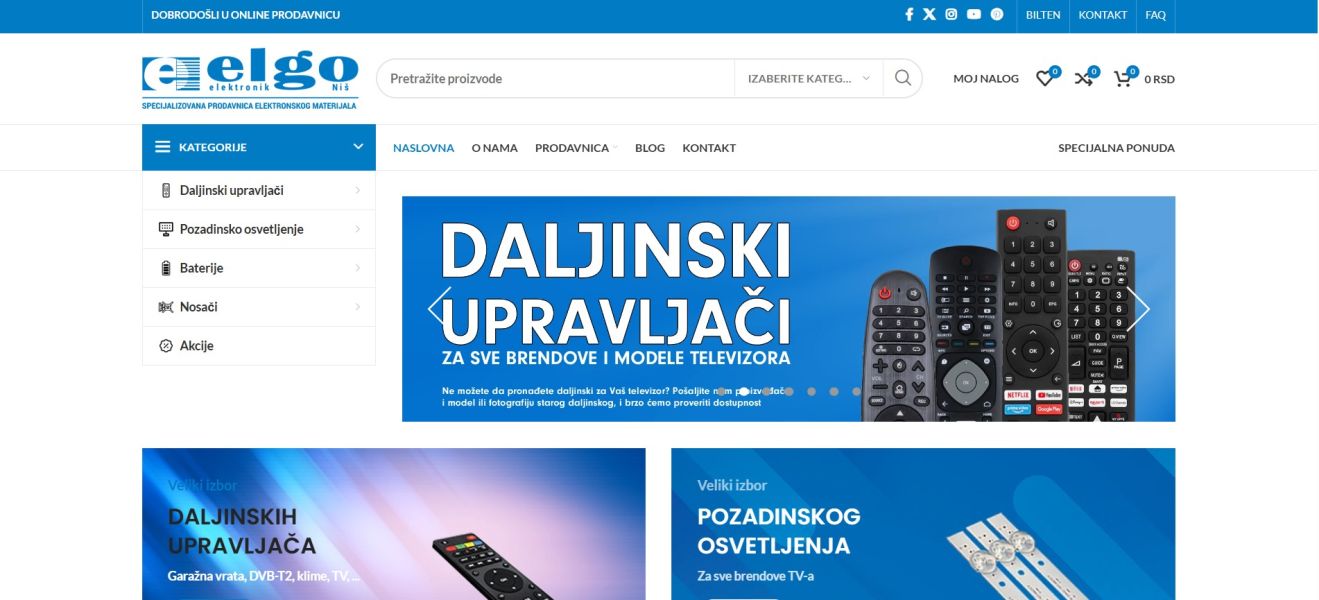 Elgo elektronik